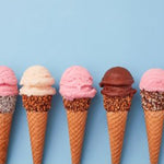 Cake cones