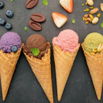 Cake cones