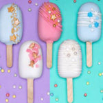 Cakesicles