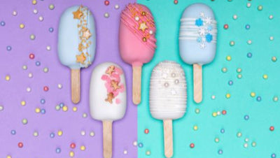 Cakesicles