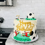 Custom Cakes