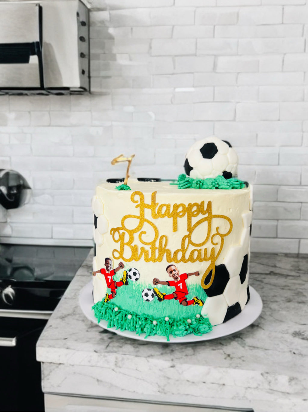 Custom Cakes