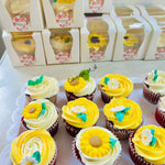 Box of 6 Cupcakes