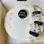 Classic Vanilla Cake