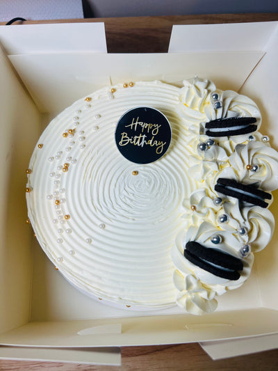 Classic Vanilla Cake