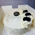 Classic Vanilla Cake