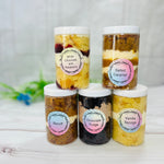 Cake Jars