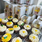 Box of 6 Cupcakes