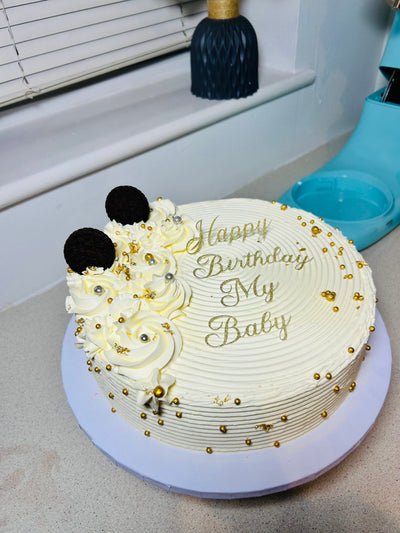 Cakes in 24- Starting from £30
