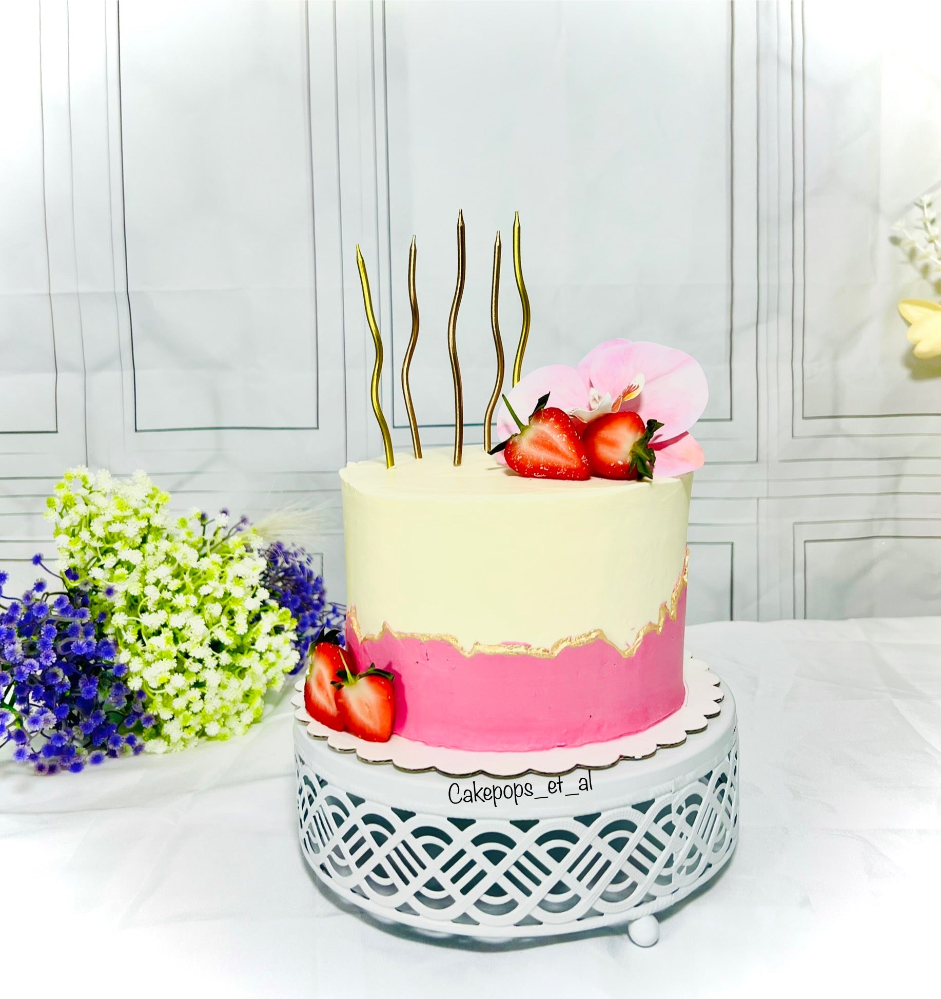 Custom Cakes
