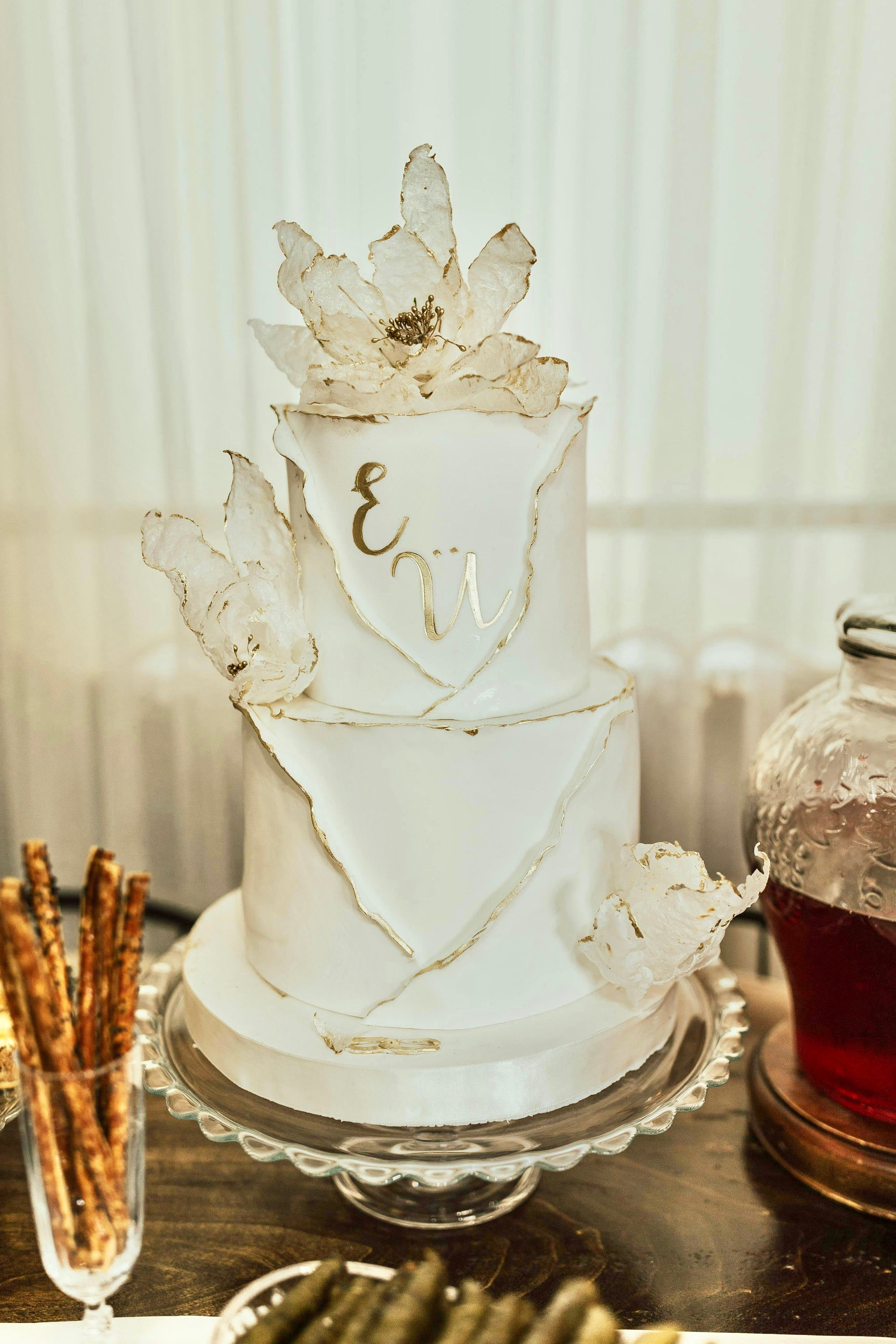 Wedding Cakes -