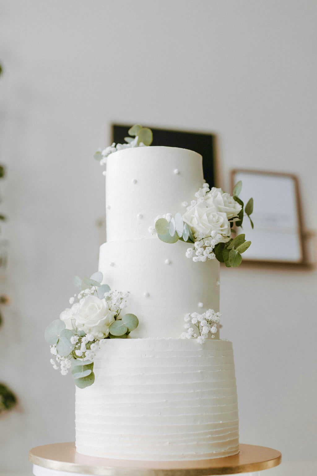 Wedding Cakes -