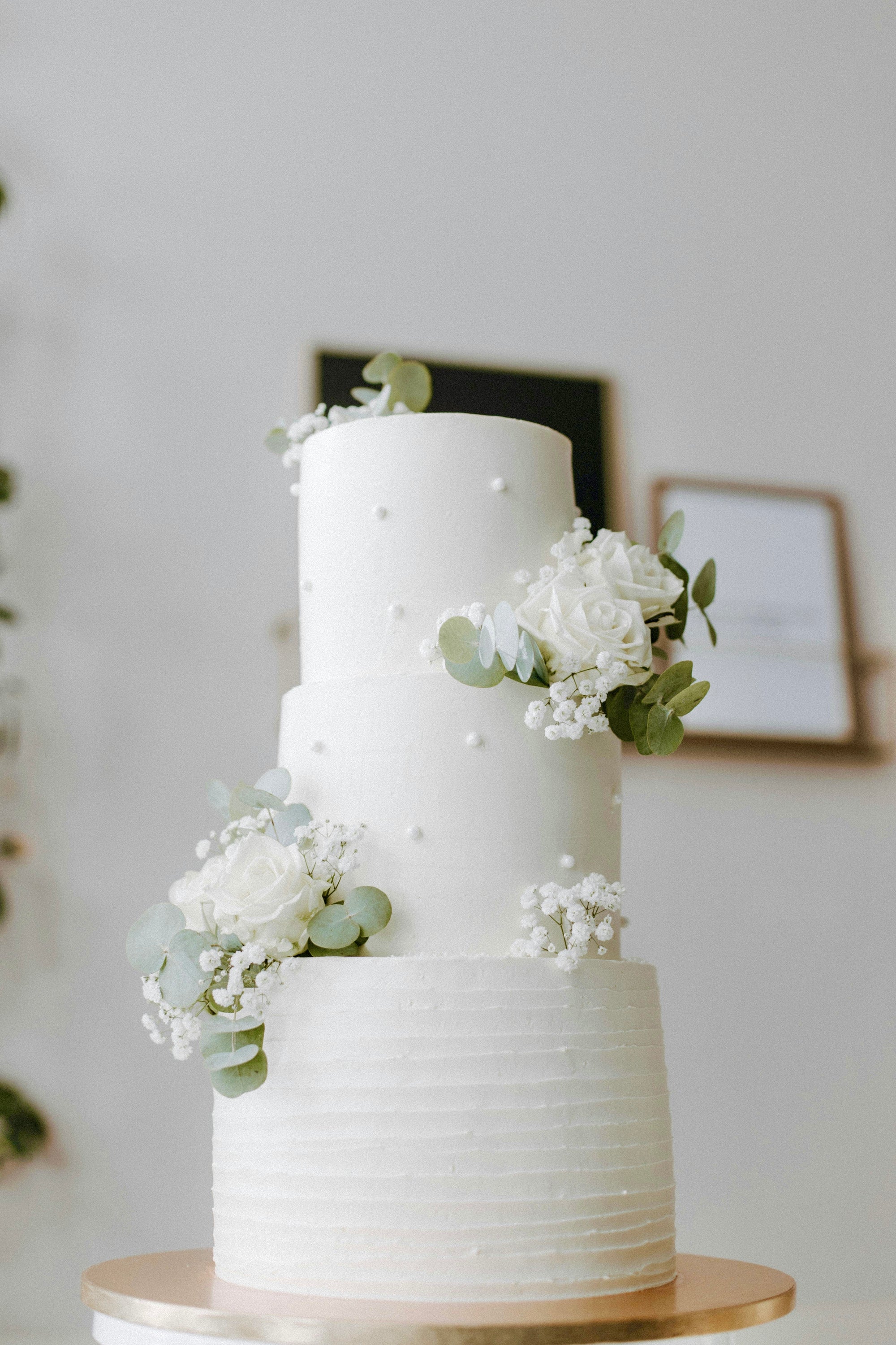 Wedding Cakes -
