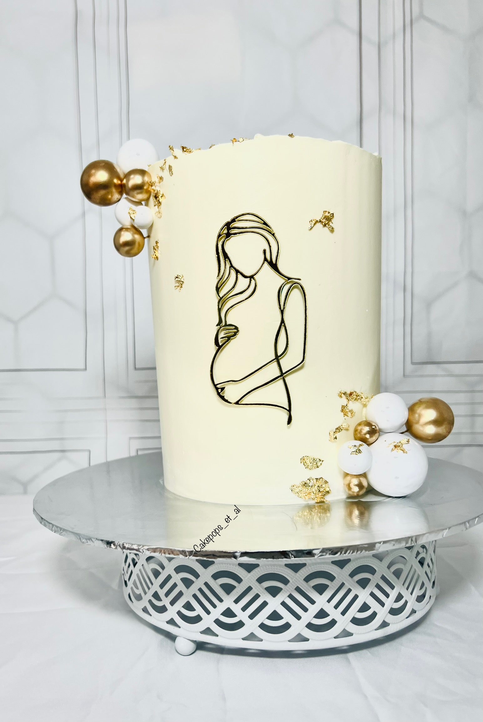 Custom Cakes