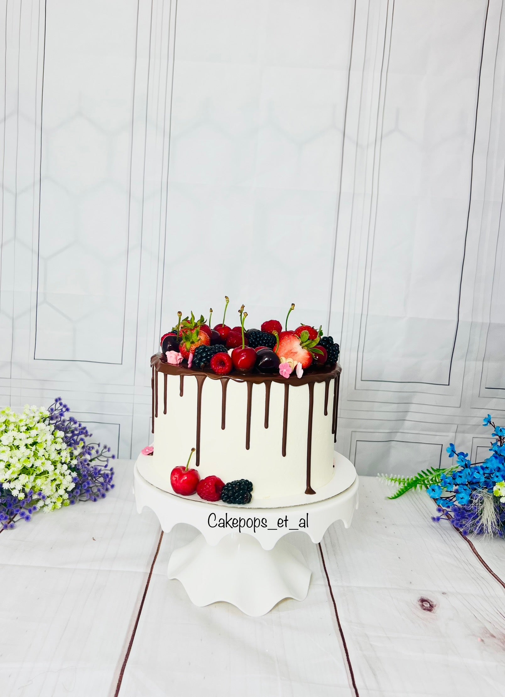 Custom Cakes