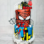 Custom Cakes