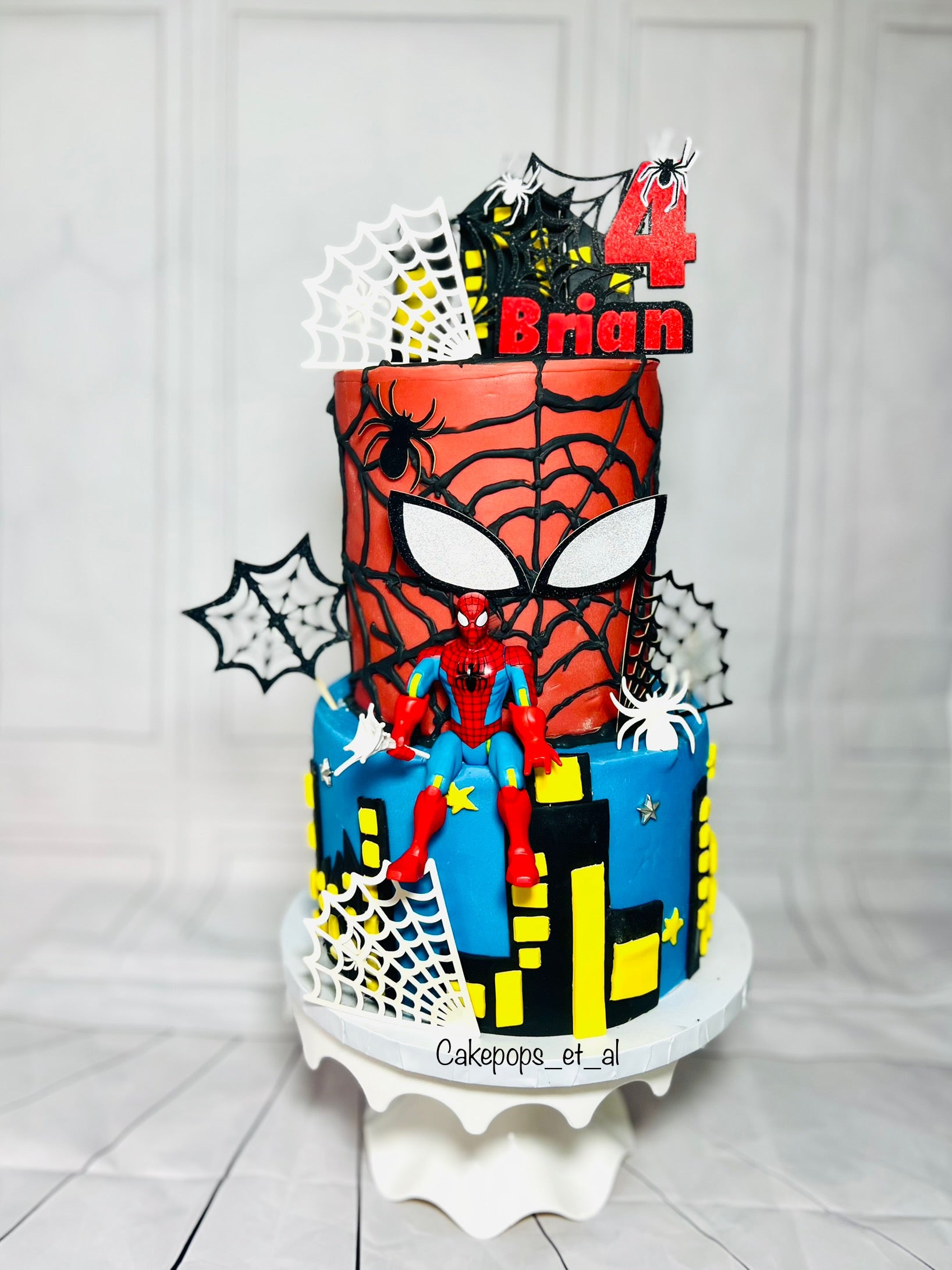 Custom Cakes