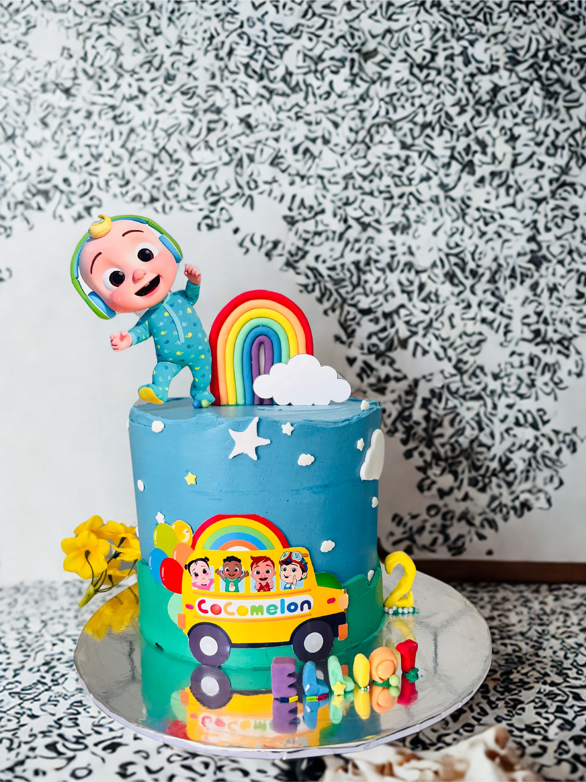 Custom Cakes