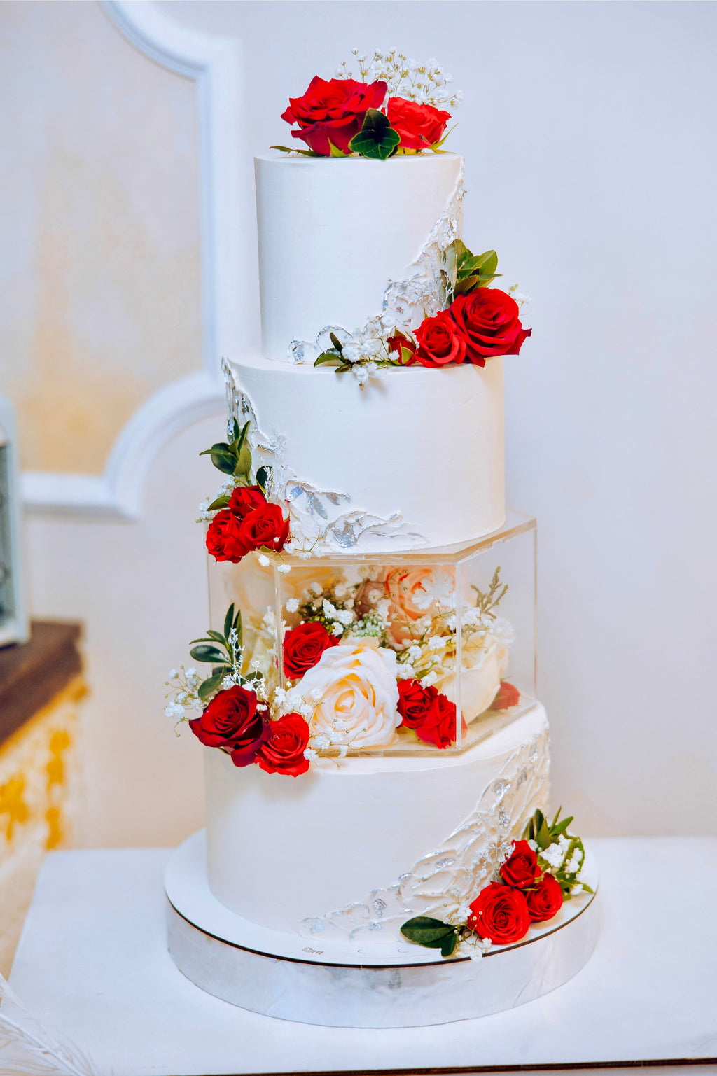 Wedding Cakes -