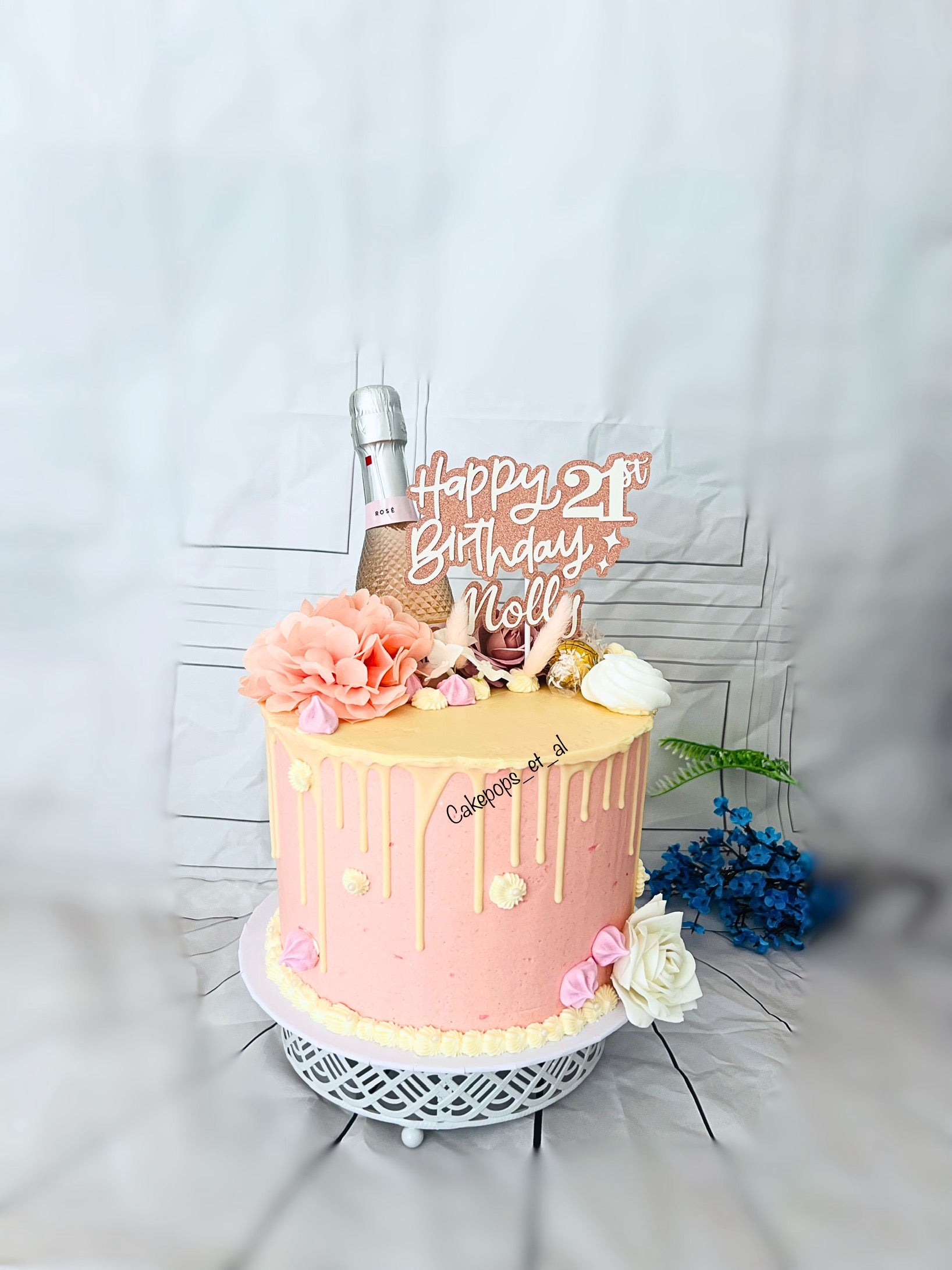 Custom Cakes