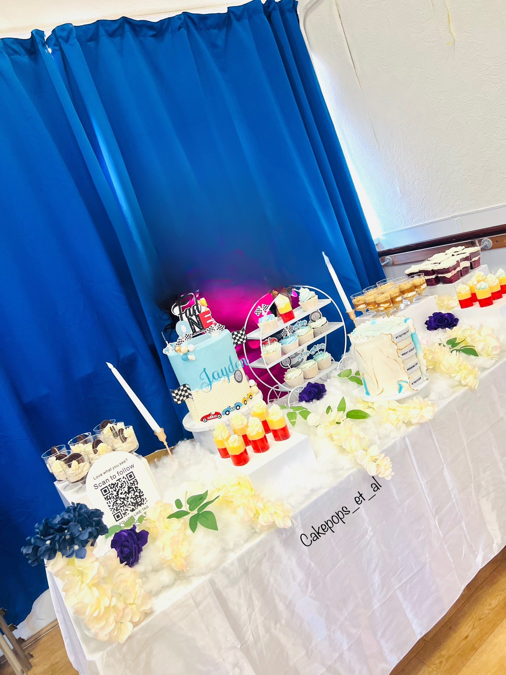 Dessert Table -Starting from £100