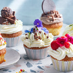 Box of 6 Cupcakes